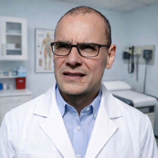 Dr Terry Lidarssi Anceflex