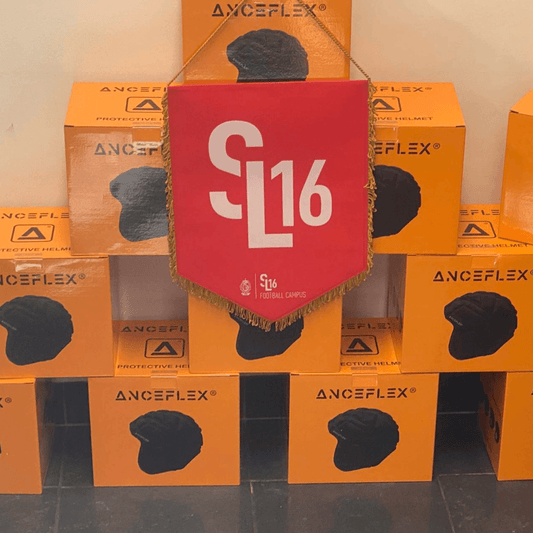 SL16 Standard de Liège équipé par anceflex