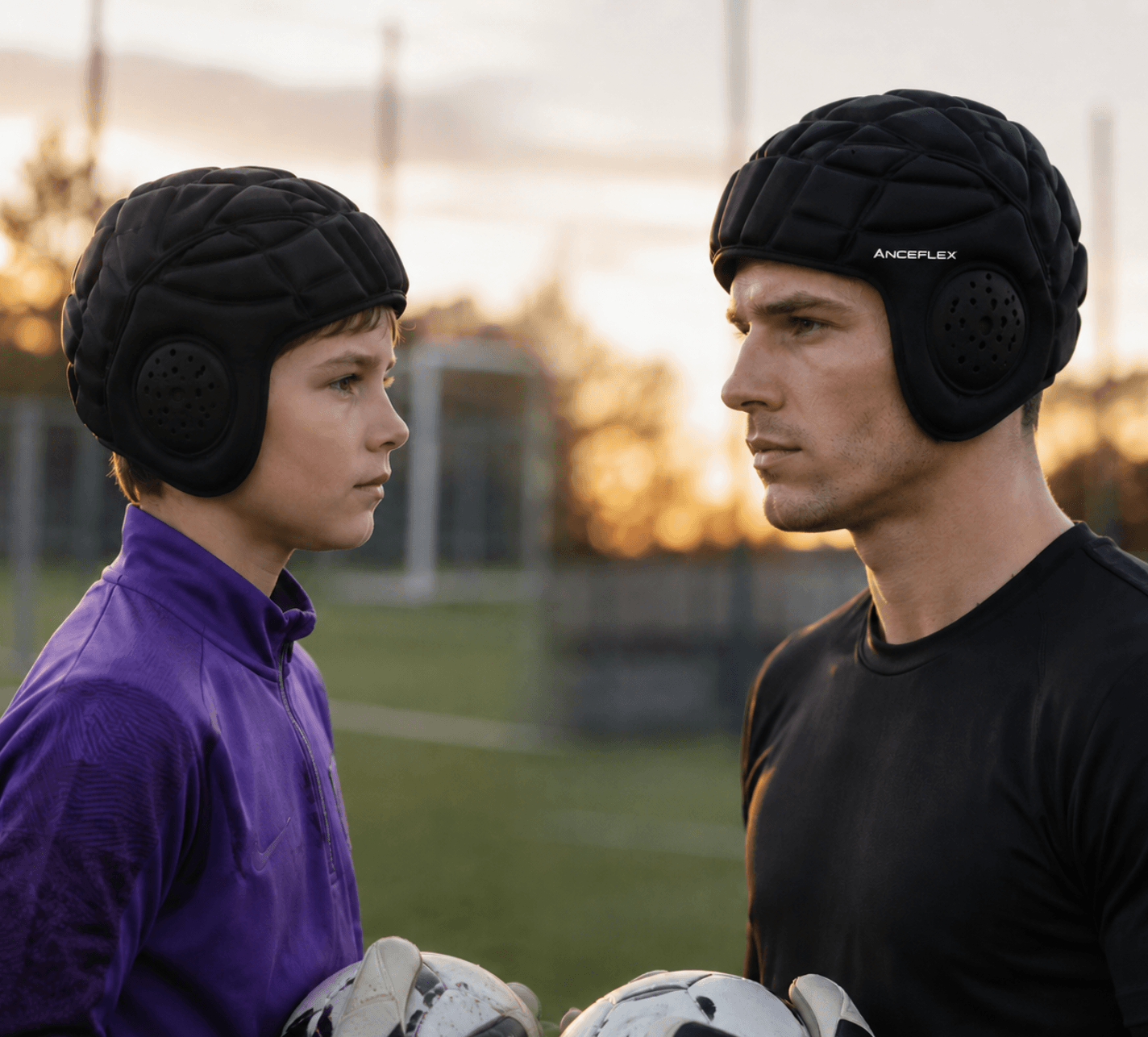 Casque gardien Anceflex Guardian360
